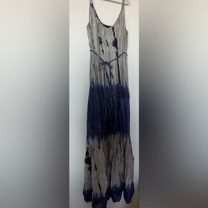Women’s Wendy Bellisimo maxi dress. Size S. Like new!